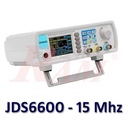 JDS6600-15MHz Digital Control Dual-Channel DDS Signal/Function Generator