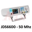 JDS6650-50MHz Digital Control Dual-Channel DDS Signal Generator