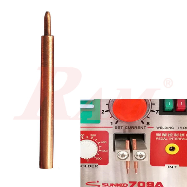 SUNKKO® 709A Big Welding Needle Copper (Spare Part)