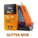 SUNKKO® GLITTER 801B Battery Spot Welder Capacitor Energy Storage Pulse Welding Machine ماكينة تبنيط لخلايا البطاريات الليثيوم
