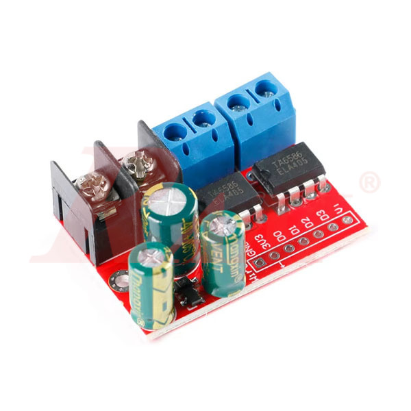 ZK-5AD 5A Dual DC Motor H-Bridge Drive Module
