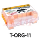 Mano Twin Organizer 11 T-Org-11 Component Box