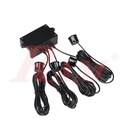 Waterproof Ultrasonic 4X Distance Measuring Sensor Module - UART Output