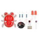 DIY Red Weevils Electronic Kit