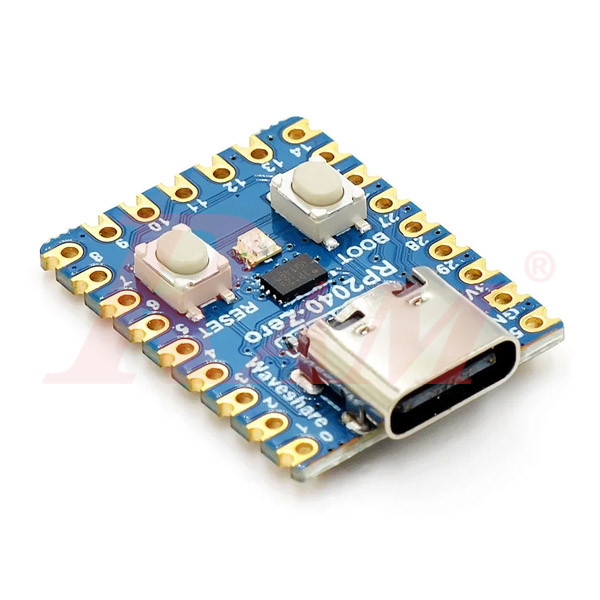RP2040-Zero Mini Development Board