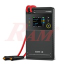 FNIRSI® SWM-10 Portable Intelligent Color Screen Spot Welding Machine  ماكينة تبنيط محمولة شاشة الوان ذكية وسهلة الاستخدام لخلايا البطاريات الليثيوم
