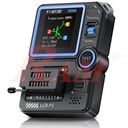 FNIRSI® LCR-P1 Multifunction LCR Transistor Capacitor Tester جهاز متعدد الوظائف لقياس LCR وفحص الترانزستورات والمكثفات