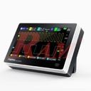 FNIRSI® 1013D Tablet Dual Channel 100MHz 1GS/s Touchable Panel Oscilloscope