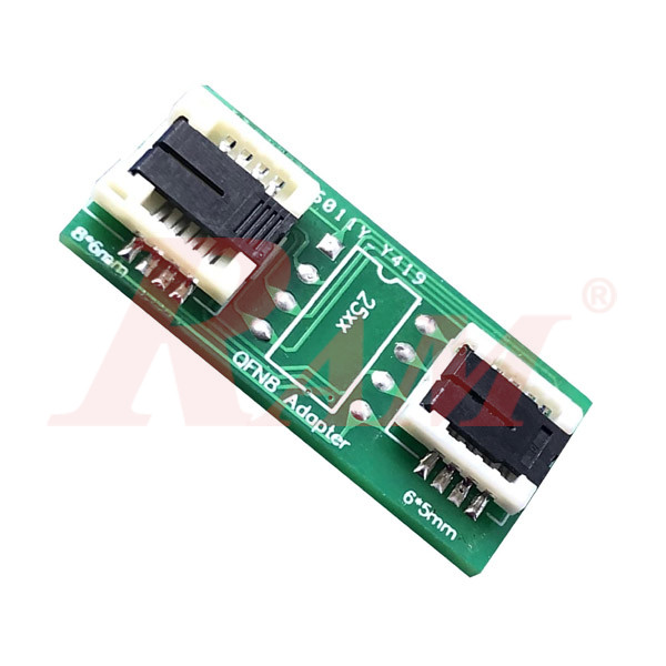 DIP to QFN8 2 in 1 Adapter