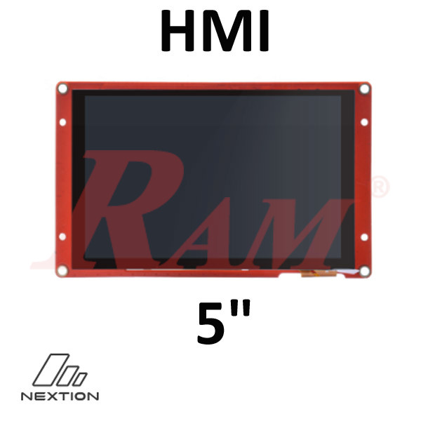 NX8048P050-011C HMI LCD 5"