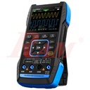 FNIRSI® 2C53T Plus Handheld Dual Channel 3-in-1 50MHz 250MS/s Oscilloscope + Multimeter + DDS Signal Generator