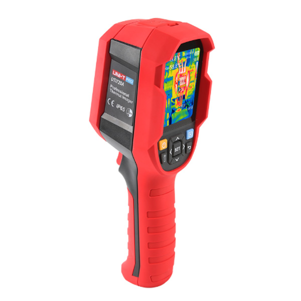 UTi720A Heavy Duty Thermal Camera كاميرا تصوير حراري عالية التحمل