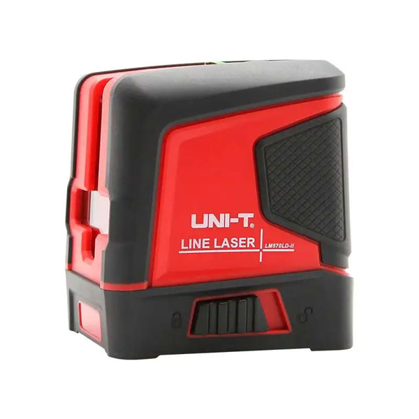 LM570LD-II LASER Level 2 Line Green Light ميزان ليزر 2 خط - اخضر
