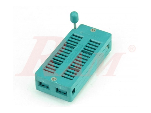 [ZIF28PIN] Universal ZIF Socket 28 Pin