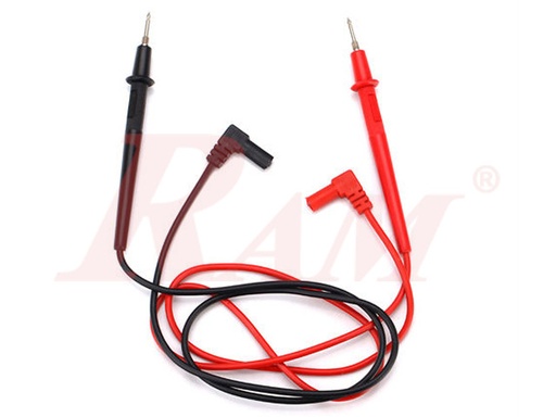 [PROB.AVO.CHINA] Multimeter Leads 70 cm