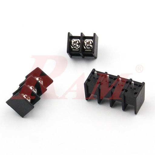 [RP.3.POWER.ROS3PIN] RP3 - 3 Pin Barrier Terminal Block Pitch 7.62mm