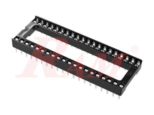 [N20.20] IC Socket N20+20 - Base 40 pin