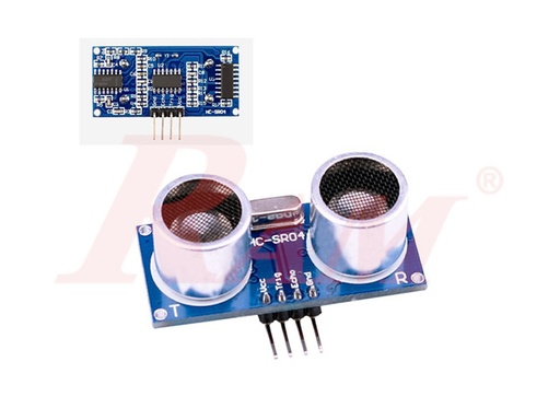 [KIT.ULTRASONIC.HCSR04] Ultrasonic Sensor HC-SR04
