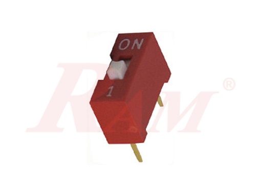 [DIP.1WAY] DIP Switch 1 Way