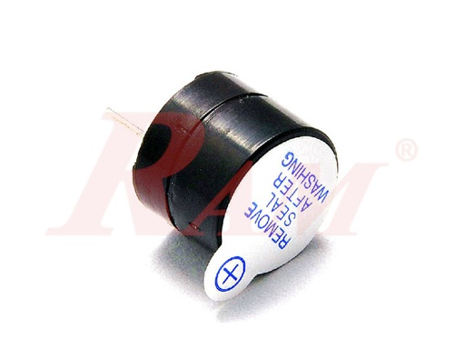 [BUZZER12V] Small Buzzer 12V بازر صفارة