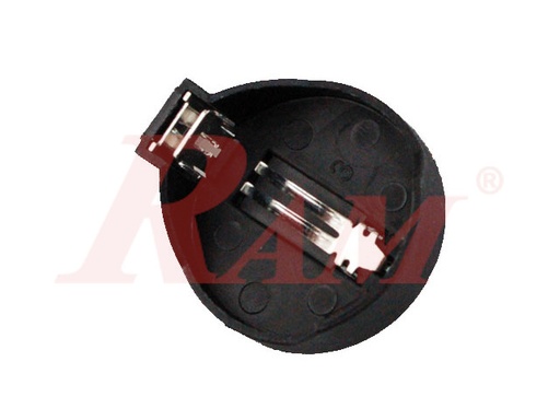 [BT.3] Battery Holder for CR2025/CR2032 PCB Mount جراب بطارية كوين لحام بوردة