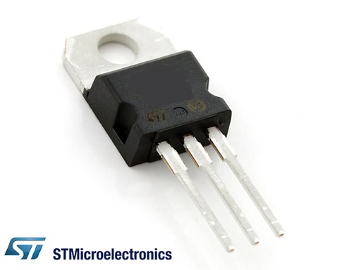 [BTA08] BTA08-600B Sensitive Gate Triac - Original ST Brand