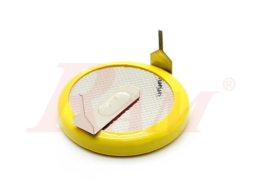 [BATTERY3V] Battery 3V CR2032 Lithium Battery With 2pins