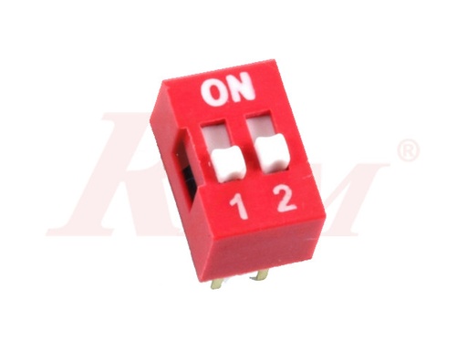 [DIP.2WAY] DIP Switch 2 Way