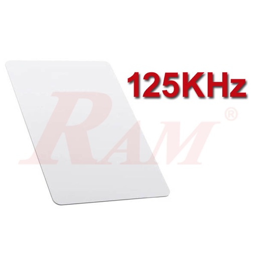 [ACCESS.CARDS.125K] Access Control 125KHz Proximity Card كارت اكسس شفرة