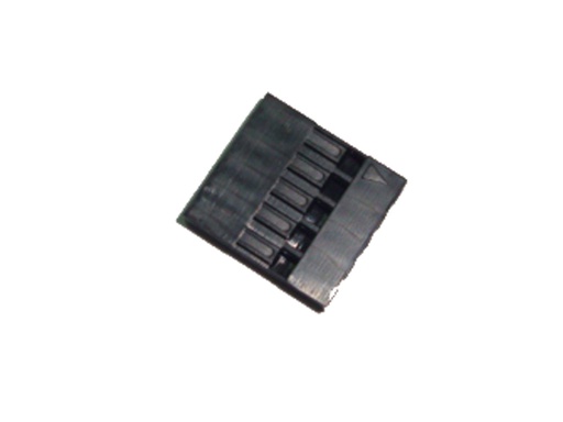 [PH17.5PIN.FEMALE] PH17 - 1x5pin 2.54mm 5 Pin Plastic Dupont Jumper Wire Cable Housing Female