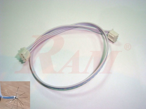 [PW.F.3PIN.X2] PW-F 3 Pin 30cm Wire Cable JST XH2.54