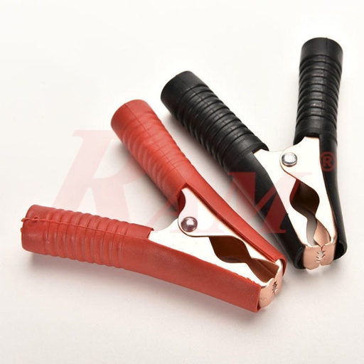 [CROCODILE.HAND.BIG] Crocodile Clip 90mm 100A Hand Big Size (1 Piece Alligator) قطاش تمساح كبير - يباع بالقطعة