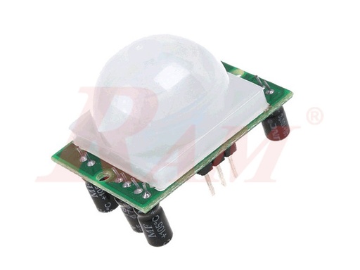 [KIT.PIR.MODULE] PIR Motion Sensor Module HC-SR501