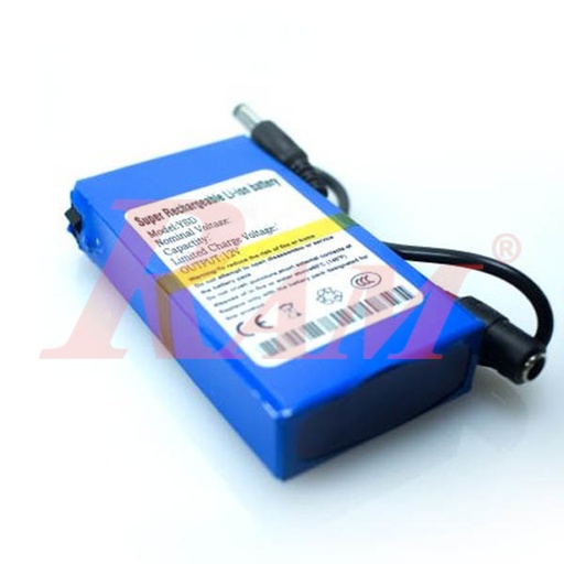 [BATTERY.LI.12V.7000MAH] Battery Pack 12V 7000mAh