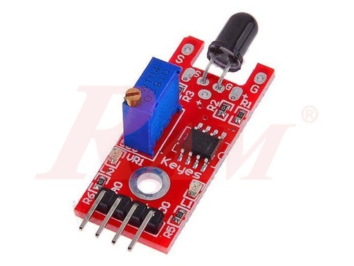 [KIT.FLAME.1X.SENSOR] Flame Sensor Module 1 Channel