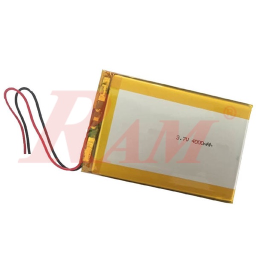 [BT.854985P.4000MAH] Polymer Li-Ion 3.7V 4000mAh Single Cell Battery خلية بطارية قابلة للشحن ليثيوم