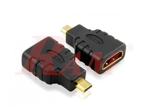 [AD85] HDMI Female to Micro HDMI Male Converter (AD85)