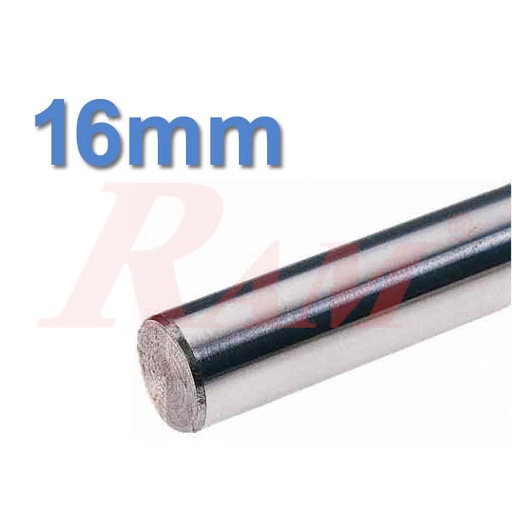 [LG.SFC16.1000MM] SFC16-1000 Precision Round Rail Linear Guide Shaft Diameter 16mm Length 1m