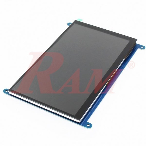 [LCD.HDMI.7] LCD HDMI 7 inch 800x480 Capacitive Touch Screen