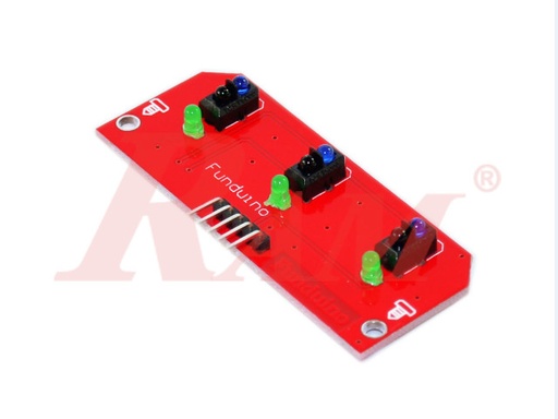 [KIT.LINE.TRACK.X3] Line Follower Sensor Module X3