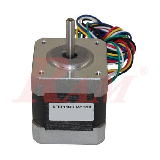 [STEP.42HZ417] Stepper Motor (NEMA-17) 42HZ40417 Industrial