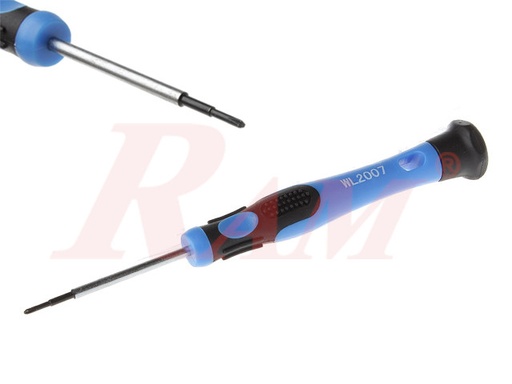 [WL2007] WL2007 Precision Screwdriver (+1.5mm) Hardened Magnetic Tip