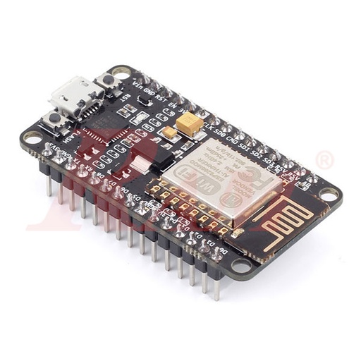 [KIT.NODE.MCU] NodeMCU Based On ESP8266 Development Kit - With CP2012 Chip