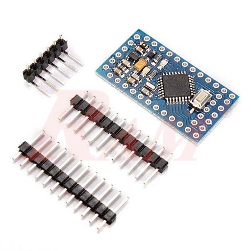 [ARDUINO.MINI.PRO] Arduino Pro Mini 328 5V/16MHz اردوينو ميني برو