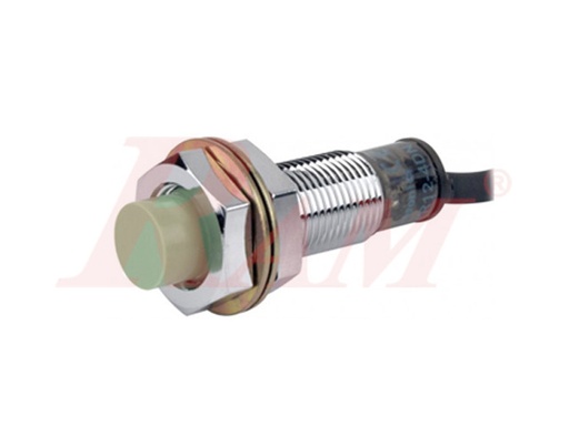 [SEN.PR18.8DN] PR18-8DN Inductive Proximity Switch NPN NO  حساس معدن بروكسيميتي سويتش قطر 18 ملم استشعار مسافة 8 ملم