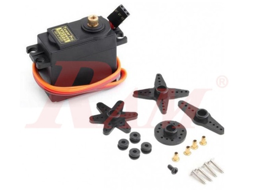 [SERVO.MG995.180] MG995 Servo Motor 180° 10 kg.cm Metal Gears