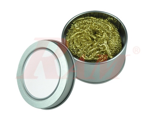 [WL901] علبة تظيف سن كاوية اللحام - موديل WL901