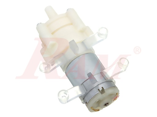 [DC.PUMP.12VDC] Water Pump12Vdc With In/Out Outlet مضخة مياة 12 فولت