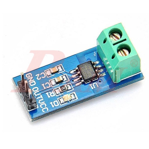 [KIT.CS.DC.5A.ACS712] AC/DC 5A Current Sensor Module ACS712-5A