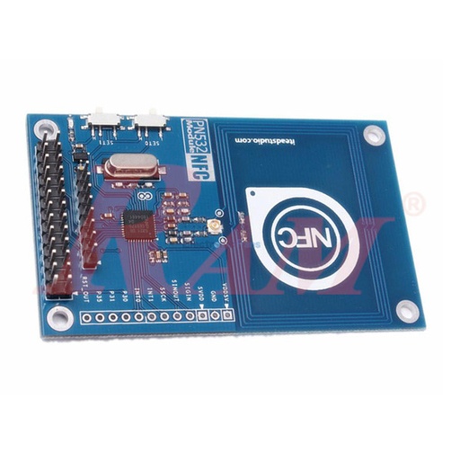[KIT.NFC.PN532.BLUE] PN532 NFC Precise RFID IC Card Reader Module 13.56MHz